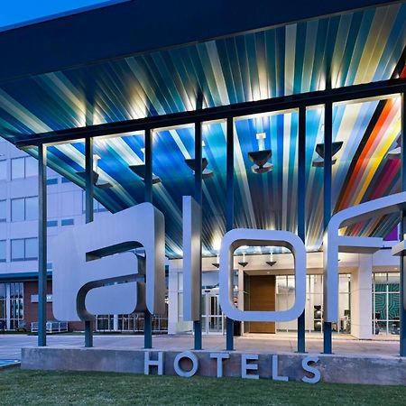 Aloft Austin Southwest Hotel Ngoại thất bức ảnh