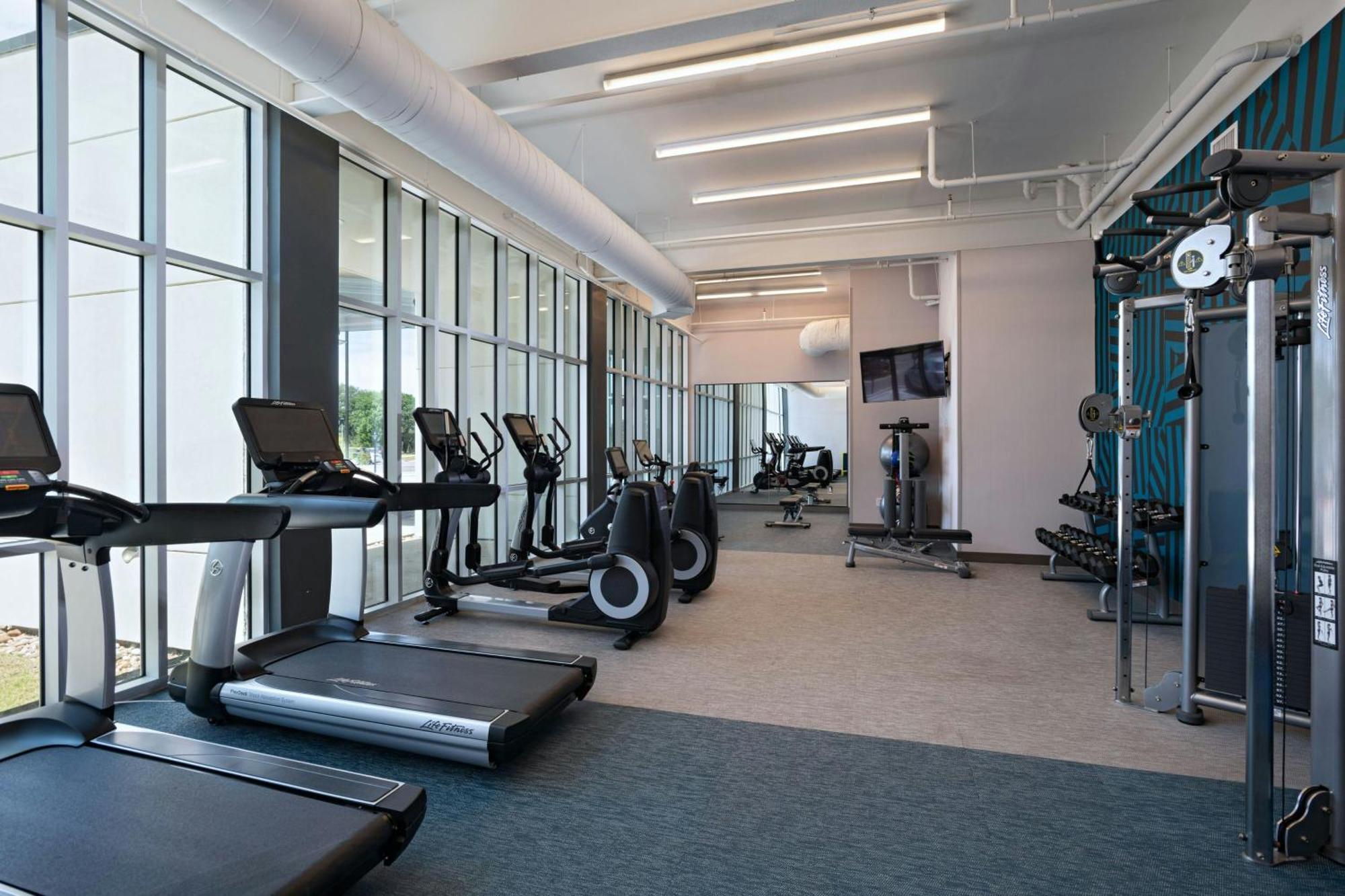 Aloft Austin Southwest Hotel Ngoại thất bức ảnh