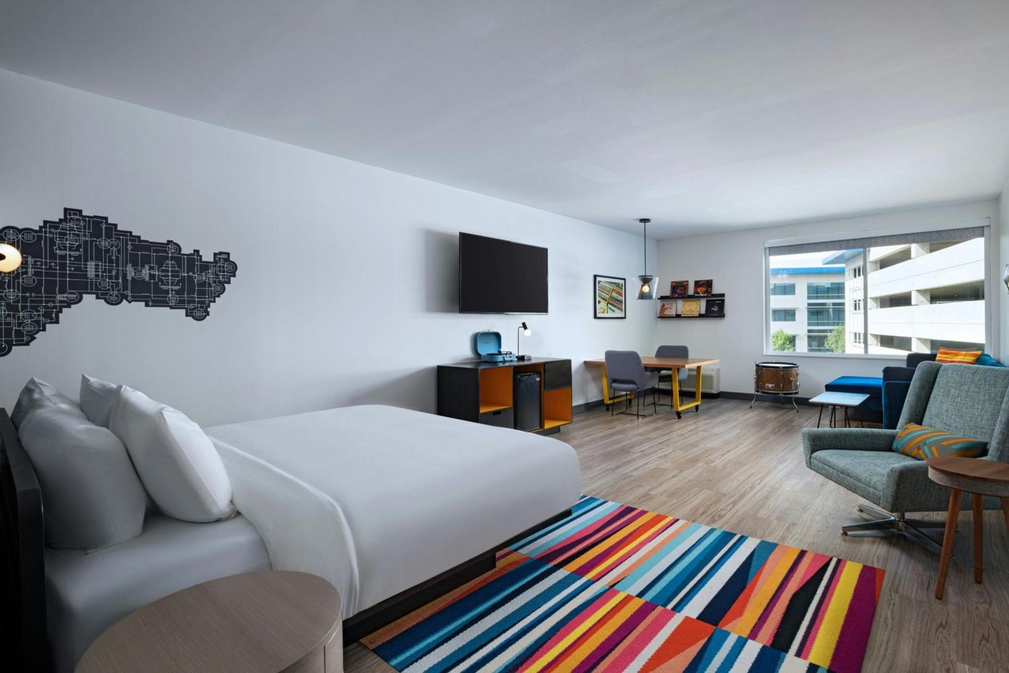 Aloft Austin Southwest Hotel Ngoại thất bức ảnh