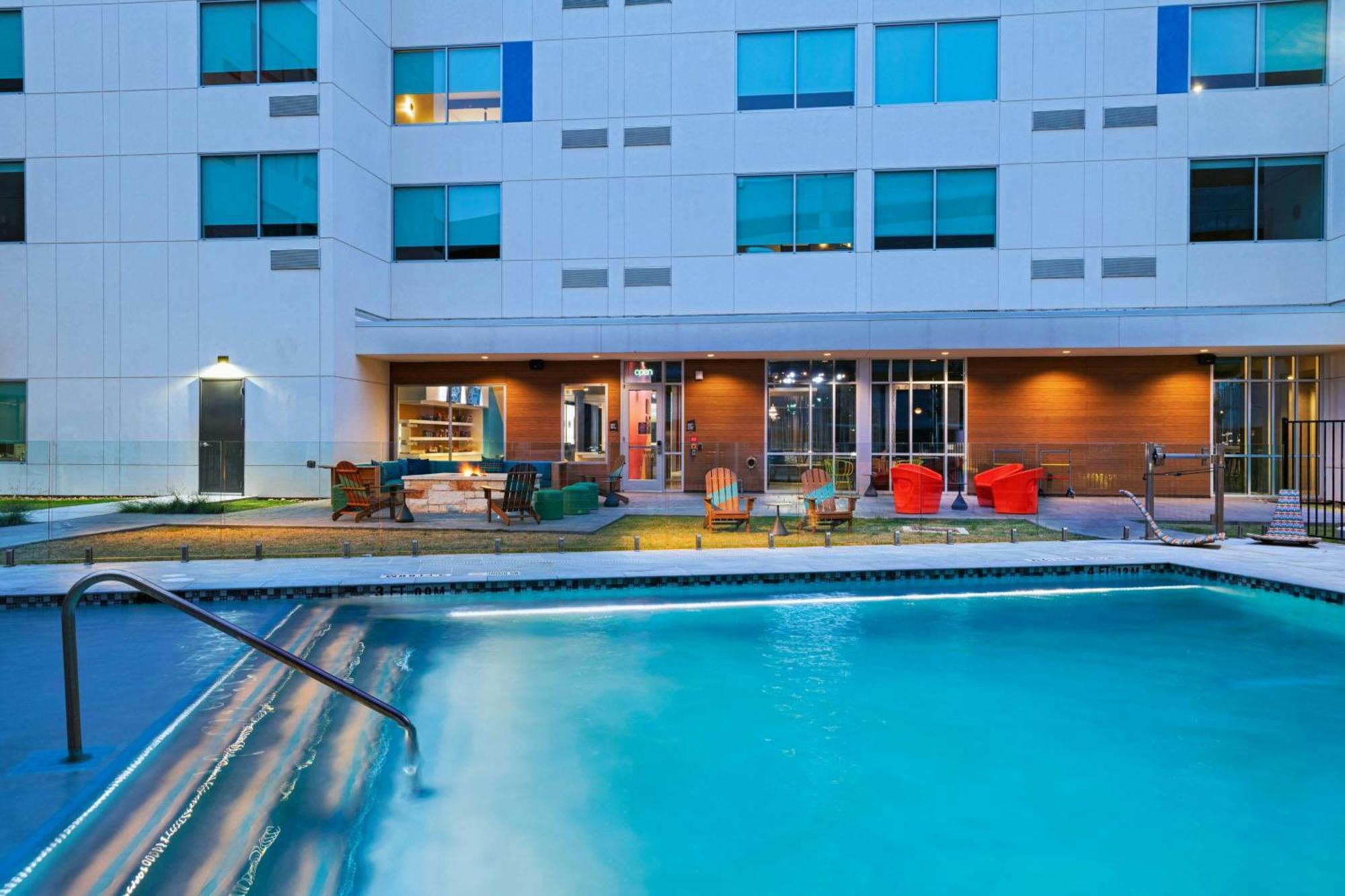 Aloft Austin Southwest Hotel Ngoại thất bức ảnh