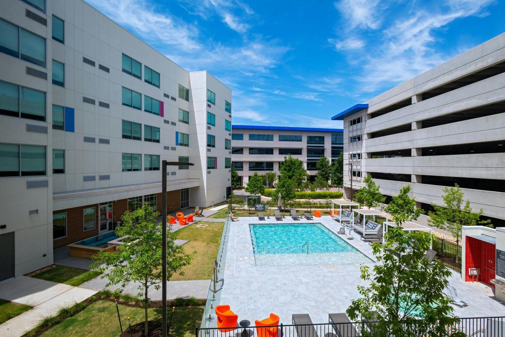 Aloft Austin Southwest Hotel Ngoại thất bức ảnh