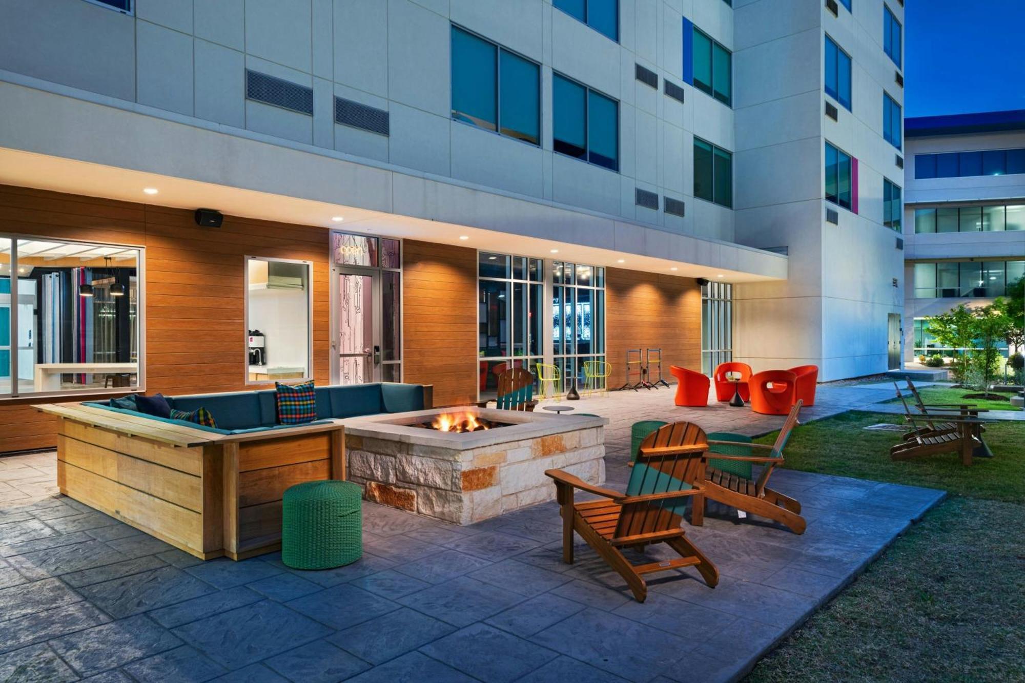 Aloft Austin Southwest Hotel Ngoại thất bức ảnh