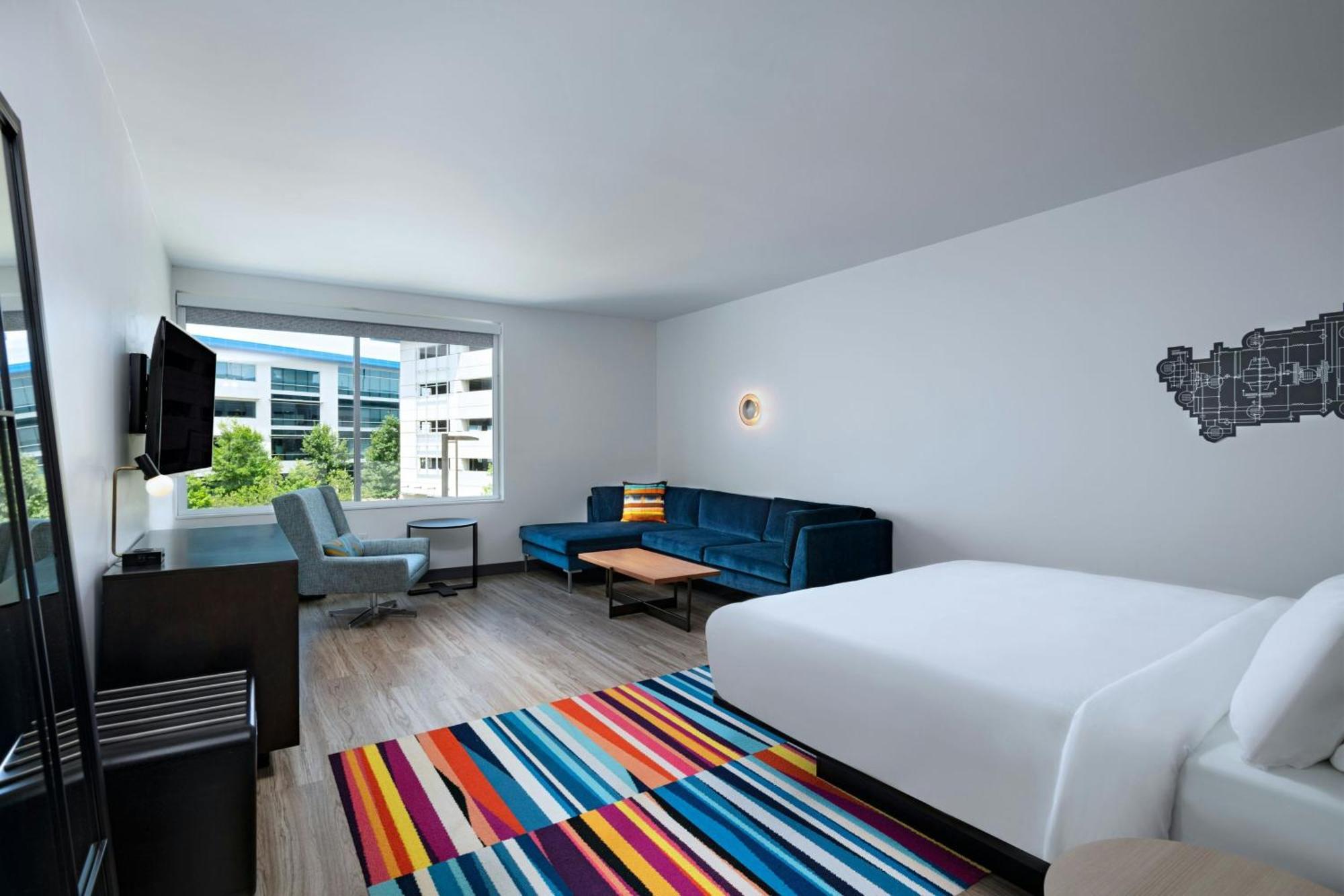 Aloft Austin Southwest Hotel Ngoại thất bức ảnh