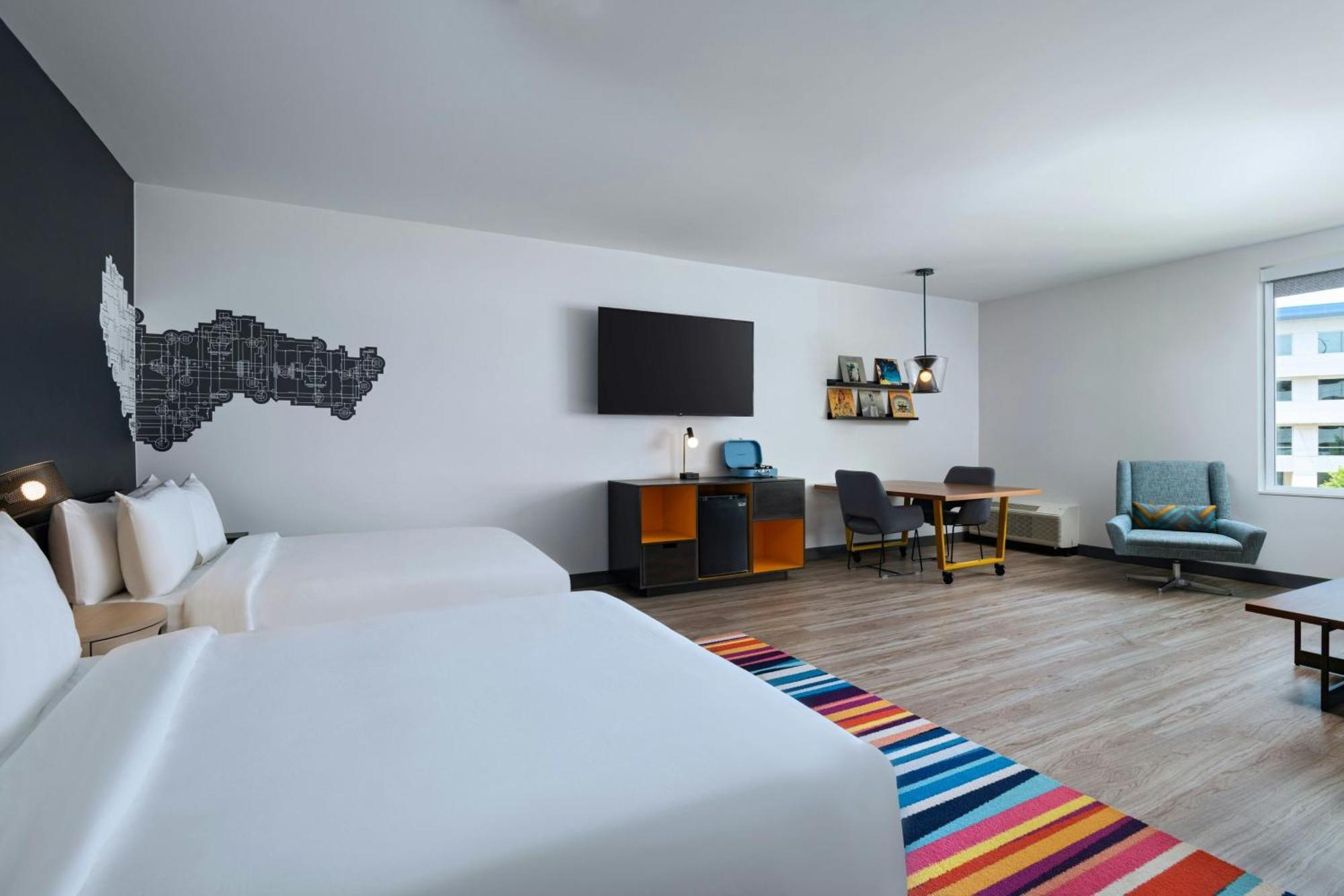 Aloft Austin Southwest Hotel Ngoại thất bức ảnh