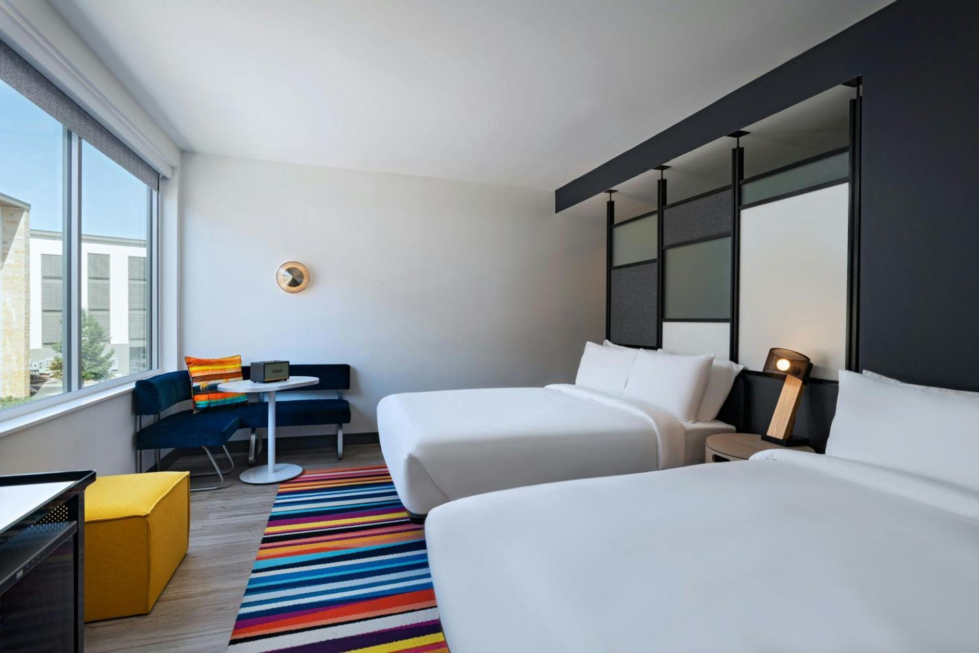Aloft Austin Southwest Hotel Ngoại thất bức ảnh