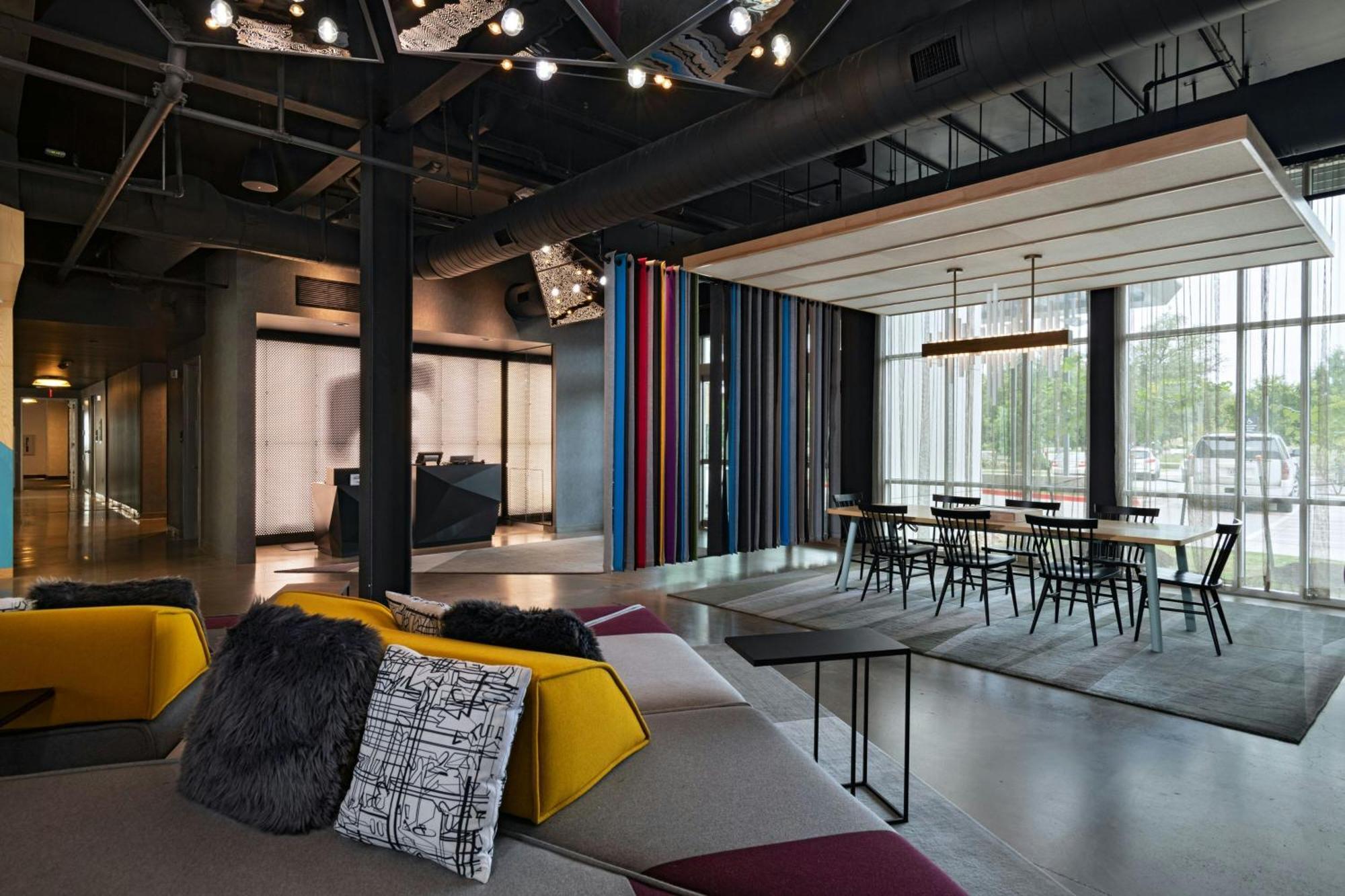 Aloft Austin Southwest Hotel Ngoại thất bức ảnh