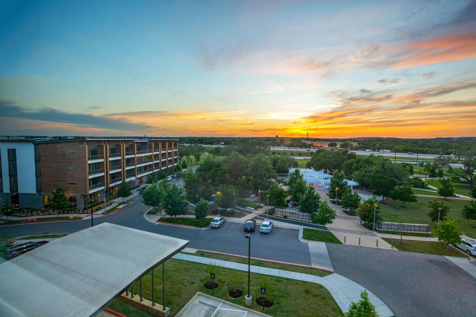 Aloft Austin Southwest Hotel Ngoại thất bức ảnh
