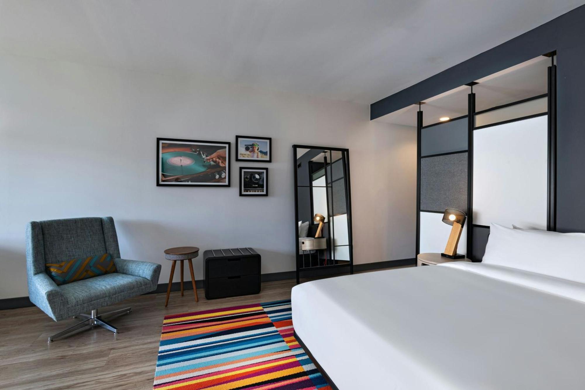 Aloft Austin Southwest Hotel Ngoại thất bức ảnh