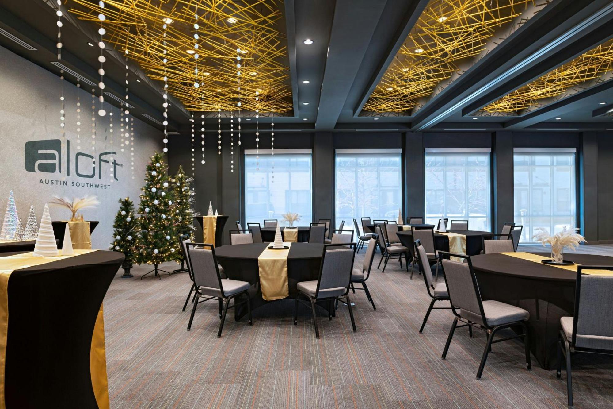 Aloft Austin Southwest Hotel Ngoại thất bức ảnh