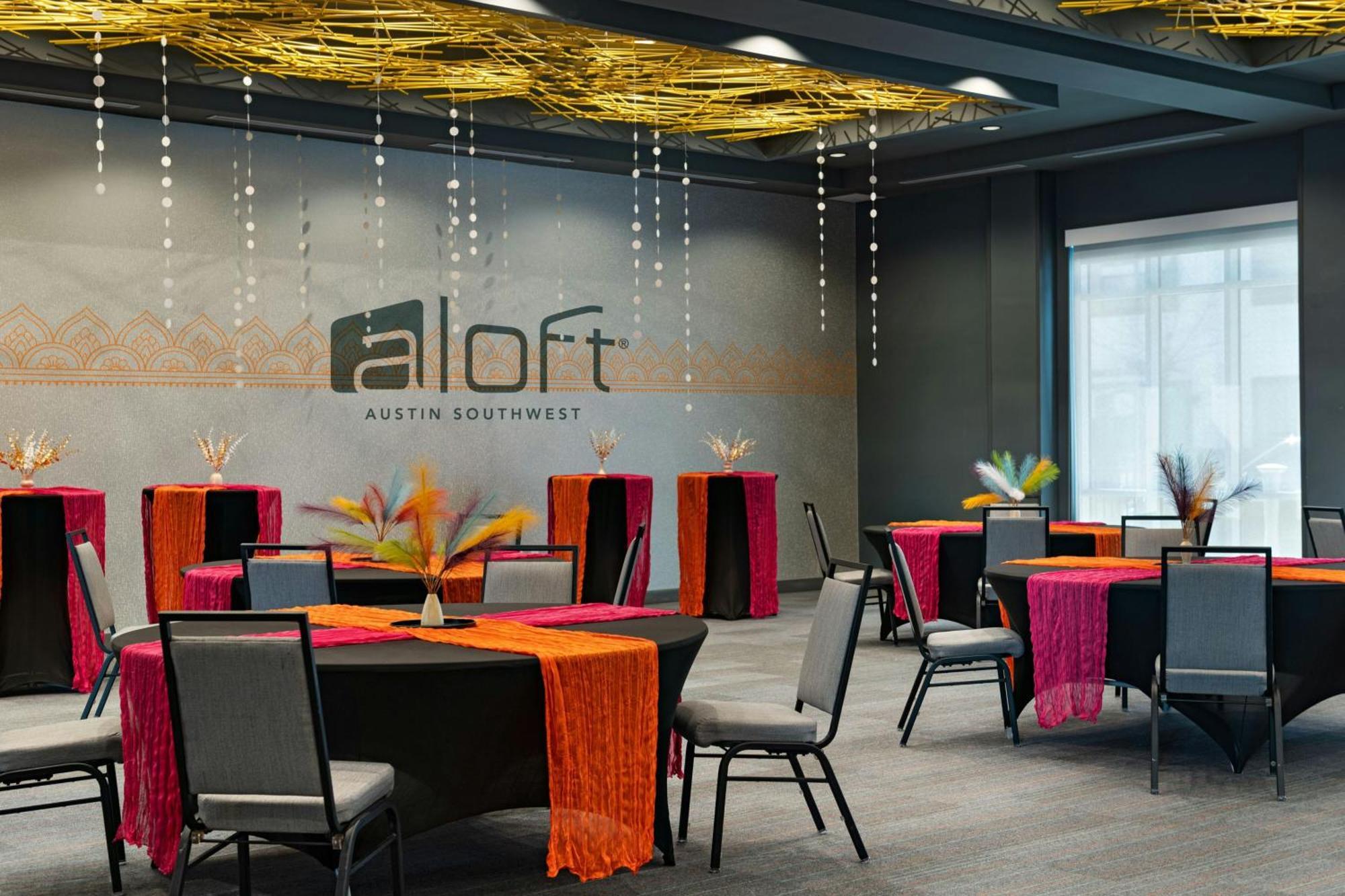 Aloft Austin Southwest Hotel Ngoại thất bức ảnh